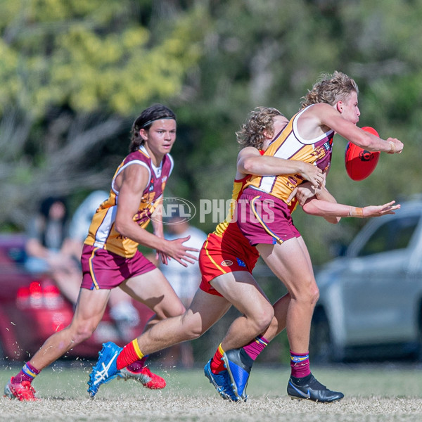 AFL 2020 Northern Academy Series - Brisbane v Gold Coast Game 2 - 774400