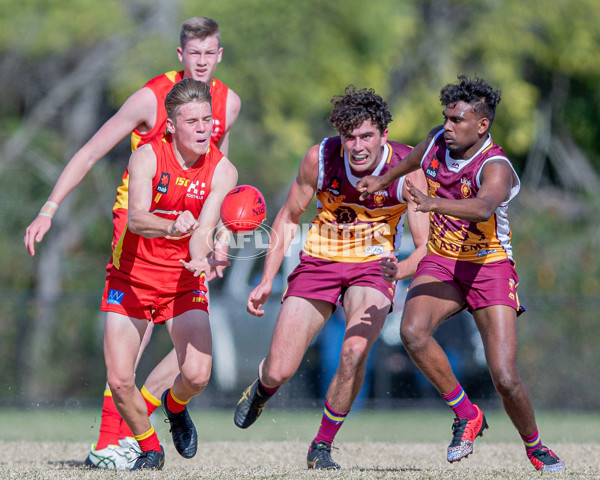 AFL 2020 Northern Academy Series - Brisbane v Gold Coast Game 2 - 774396