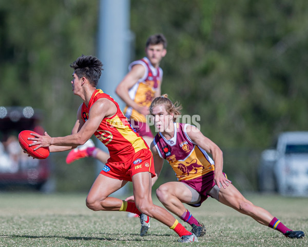 AFL 2020 Northern Academy Series - Brisbane v Gold Coast Game 2 - 774397