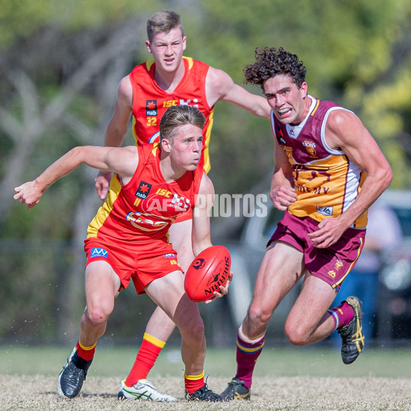 AFL 2020 Northern Academy Series - Brisbane v Gold Coast Game 2 - 774395