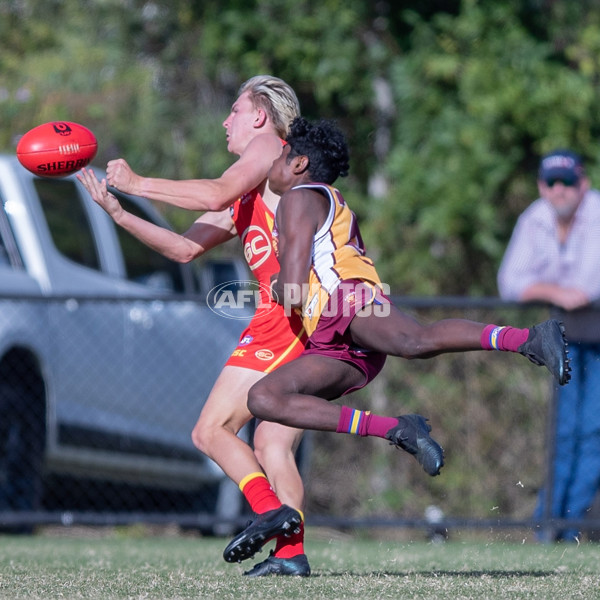 AFL 2020 Northern Academy Series - Brisbane v Gold Coast Game 2 - 774250