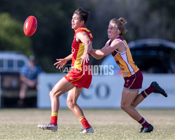 AFL 2020 Northern Academy Series - Brisbane v Gold Coast Game 2 - 774266