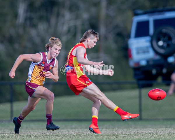 AFL 2020 Northern Academy Series - Brisbane v Gold Coast Game 2 - 774240