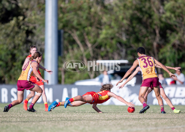 AFL 2020 Northern Academy Series - Brisbane v Gold Coast Game 2 - 774327