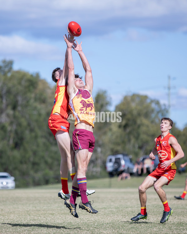 AFL 2020 Northern Academy Series - Brisbane v Gold Coast Game 2 - 774333