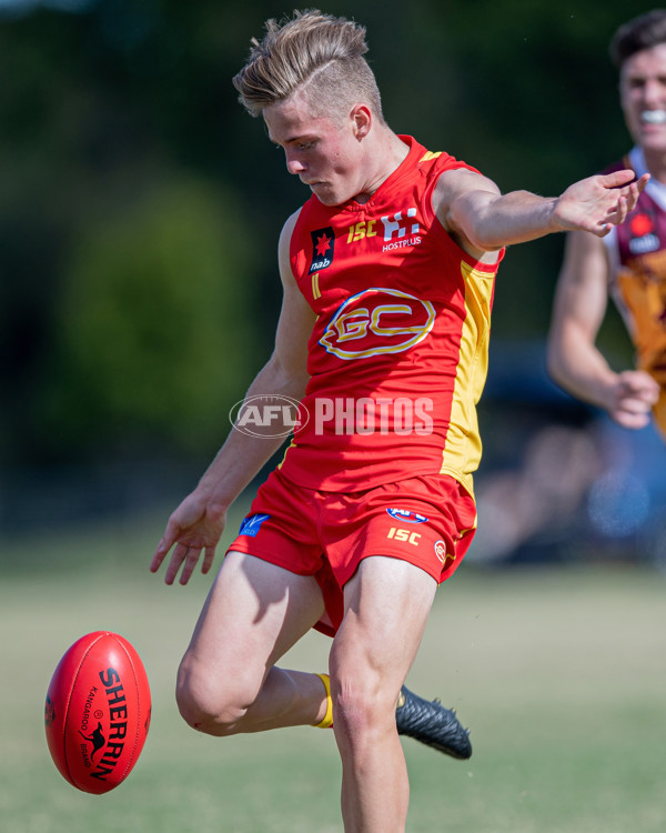 AFL 2020 Northern Academy Series - Brisbane v Gold Coast Game 2 - 774375