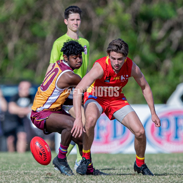 AFL 2020 Northern Academy Series - Brisbane v Gold Coast Game 2 - 774383