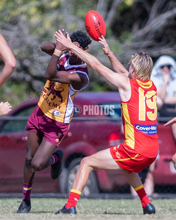 AFL 2020 Northern Academy Series - Brisbane v Gold Coast Game 2 - 774374