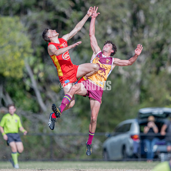 AFL 2020 Northern Academy Series - Brisbane v Gold Coast Game 2 - 774399