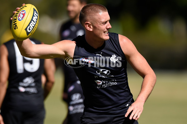 AFL 2020 Training - Carlton 190820 - 774636