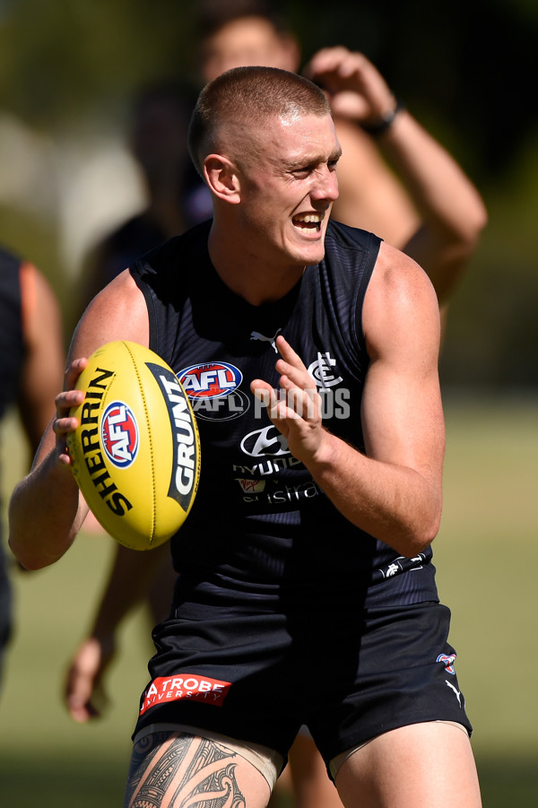 AFL 2020 Training - Carlton 190820 - 774637