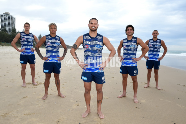 AFL 2020 Training - Geelong 180820 - 774676