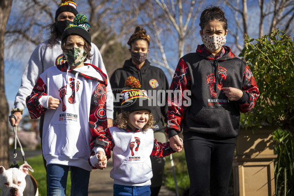 AFL 2020 Media - The Virtual Long Walk - 774823