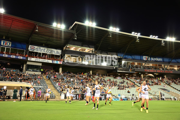 AFL 2020 Round 13 - Gold Coast v Carlton - 774932