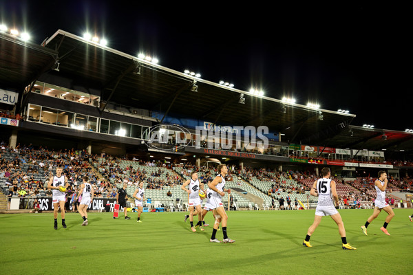 AFL 2020 Round 13 - Gold Coast v Carlton - 774933