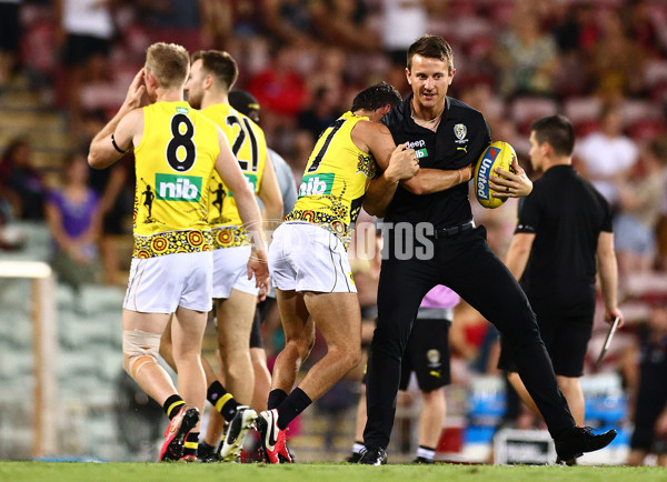 AFL 2020 Round 13 - Essendon v Richmond - 775440