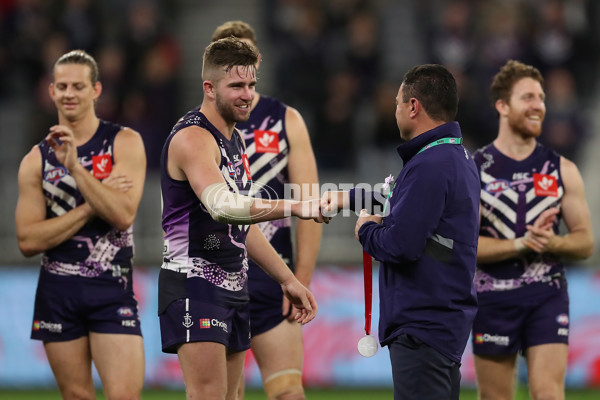 AFL 2020 Round 13 - Fremantle v Sydney - 775593