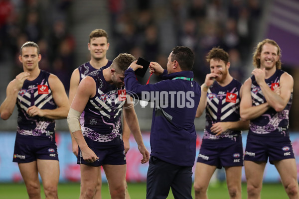 AFL 2020 Round 13 - Fremantle v Sydney - 775594