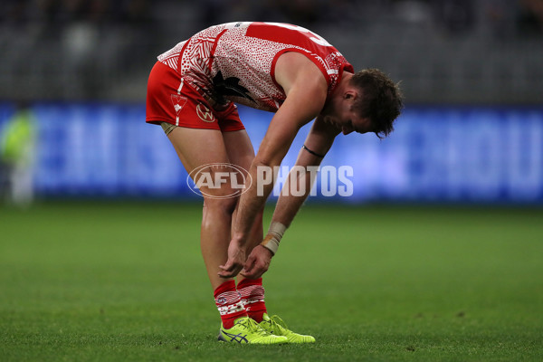 AFL 2020 Round 13 - Fremantle v Sydney - 775578