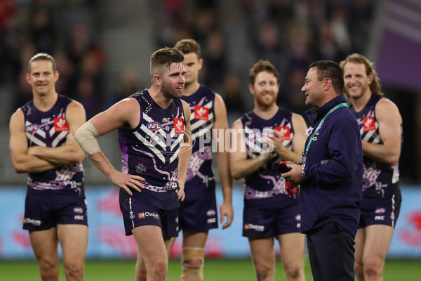 AFL 2020 Round 13 - Fremantle v Sydney - 775595