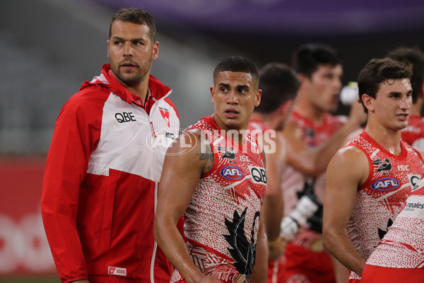 AFL 2020 Round 13 - Fremantle v Sydney - 775621