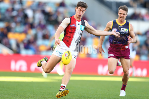 AFL 2020 Round 13 - Brisbane v St Kilda - 775751