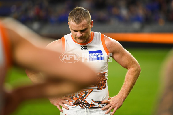 AFL 2020 Round 13 - West Coast v GWS - 776116