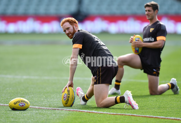 AFL 2020 Round 14 - Hawthorn v Essendon - 776507