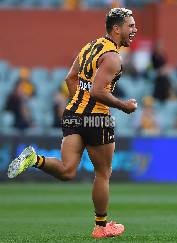 AFL 2020 Round 14 - Hawthorn v Essendon - 776550