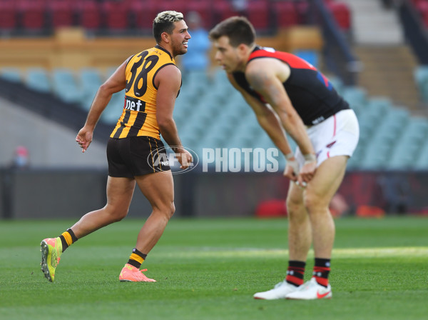 AFL 2020 Round 14 - Hawthorn v Essendon - 776547