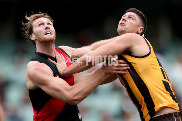 AFL 2020 Round 14 - Hawthorn v Essendon - 776529