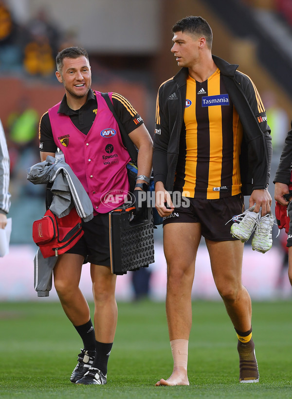 AFL 2020 Round 14 - Hawthorn v Essendon - 776840