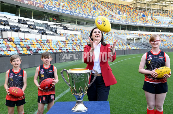 AFL 2020 Media - Grand Final Announcement - 778360