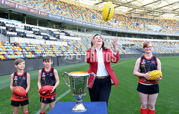 AFL 2020 Media - Grand Final Announcement - 778362