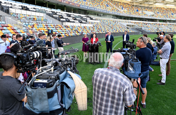 AFL 2020 Media - Grand Final Announcement - 778411