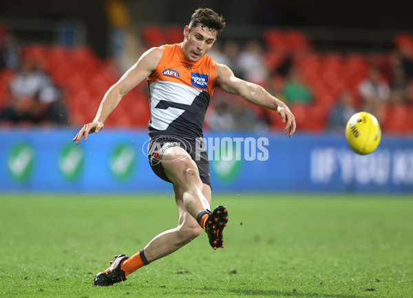 AFL 2020 Round 15 - GWS v Carlton - 778843