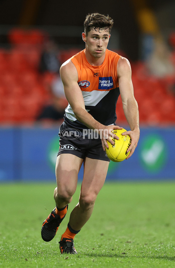 AFL 2020 Round 15 - GWS v Carlton - 778844