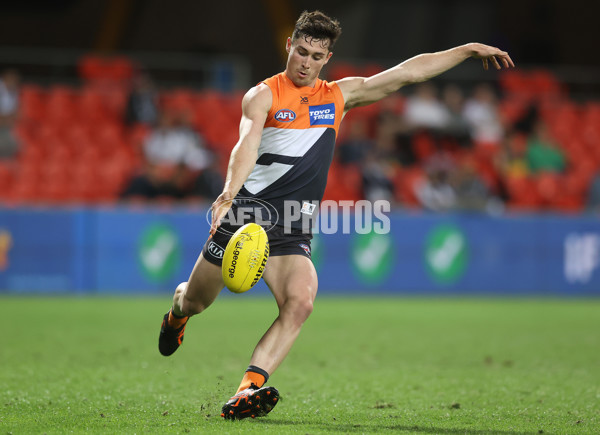 AFL 2020 Round 15 - GWS v Carlton - 778845