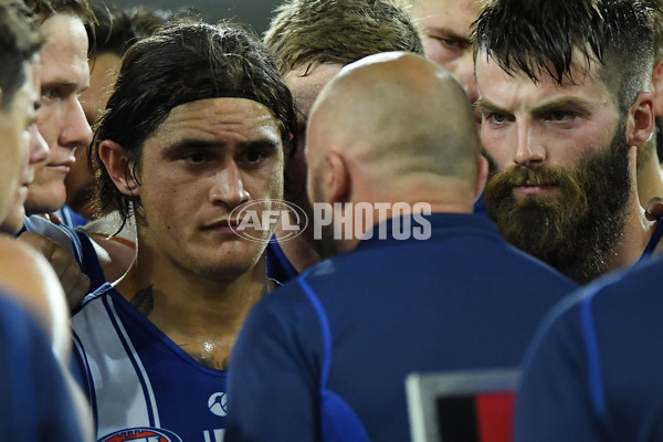 AFL 2020 Round 16 - North Melbourne v Port Adelaide - 779353