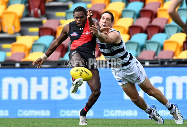 AFL 2020 Round 16 - Geelong v Essendon - 779572