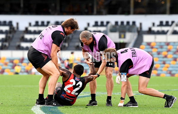 AFL 2020 Round 16 - Geelong v Essendon - 779669