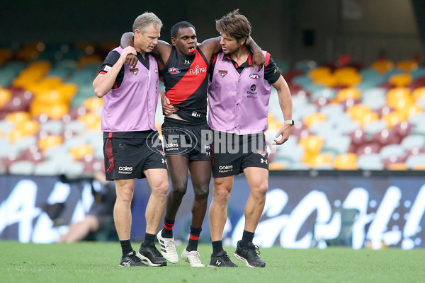 AFL 2020 Round 16 - Geelong v Essendon - 779663