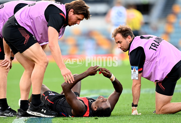 AFL 2020 Round 16 - Geelong v Essendon - 779668