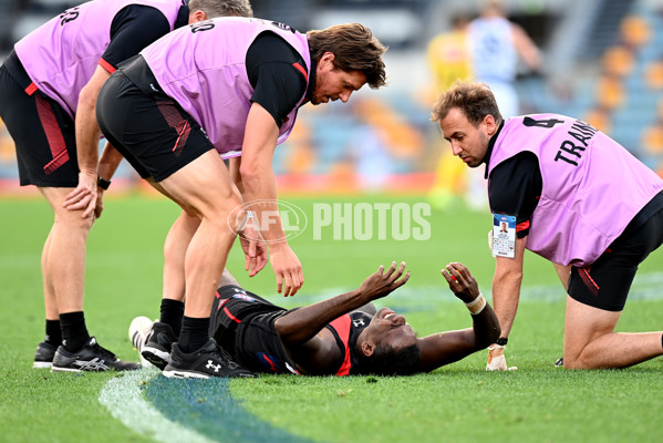 AFL 2020 Round 16 - Geelong v Essendon - 779665