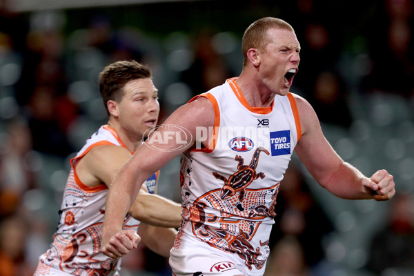 AFL 2020 Round 16 - Adelaide v GWS - 780062