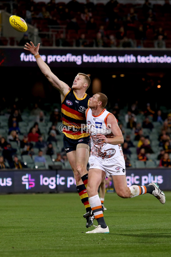 AFL 2020 Round 16 - Adelaide v GWS - 780196