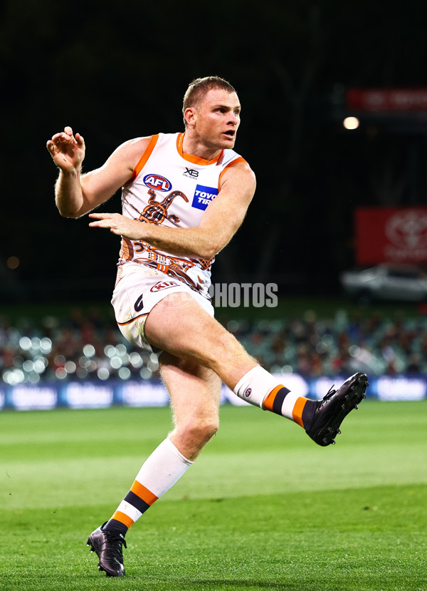 AFL 2020 Round 16 - Adelaide v GWS - 780284