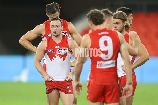 AFL 2020 Round 16 - Carlton v Sydney - 780269