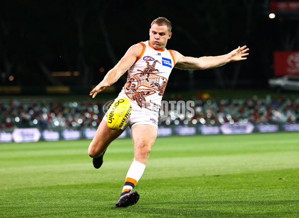 AFL 2020 Round 16 - Adelaide v GWS - 780285