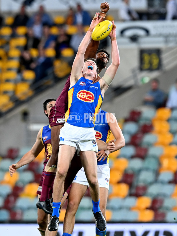 AFL 2020 Round 16 - Brisbane v Gold Coast - 780534